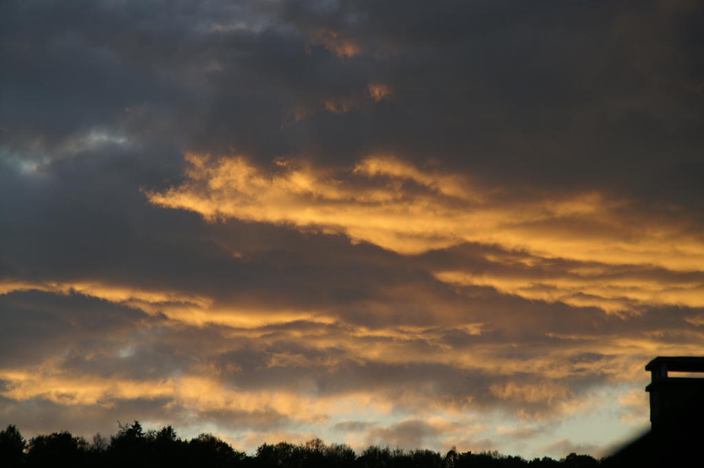 Gite Des Evets La-Roche-en-Ardenne Exteriér fotografie